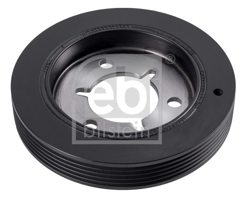 Belt Pulley, crankshaft